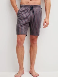 Bermudas mit Seitentaschen