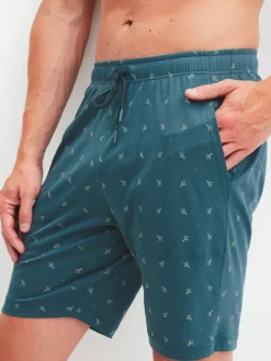 Bermudas mit Seitentaschen