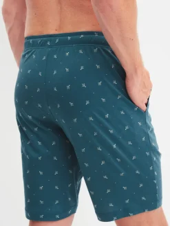 Bermudas mit Seitentaschen