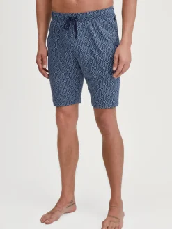 Bermudas mit Seitentaschen