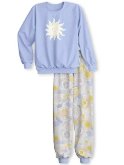 Bündchen-Pyjama