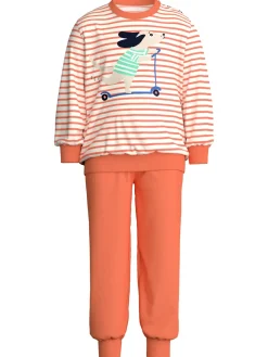Bündchen-Pyjama