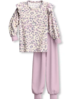 Bündchen-Pyjama