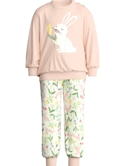 Bündchen-Pyjama