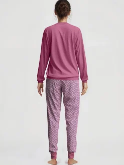 Bündchen-Pyjama