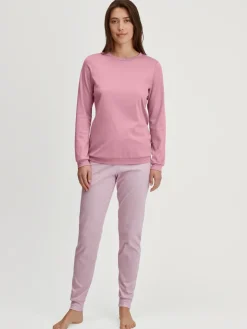 Bündchen-Pyjama