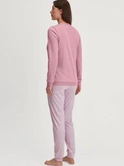 Bündchen-Pyjama