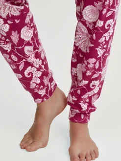 Bündchen-Pyjama