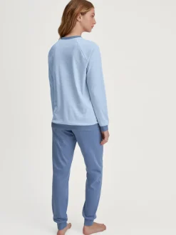 Bündchen-Pyjama