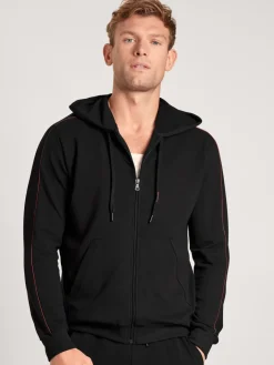 Jacke mit Kapuze