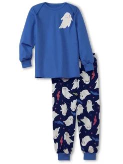 Kinder Bündchen-Pyjama