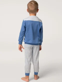 Kinder Bündchen-Pyjama
