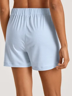 Kurze Pyjamahose