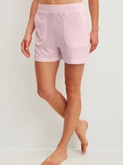 Kurze Pyjamahose
