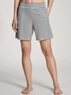 Kurze Pyjamahose