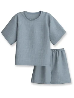 Kurz-Pyjama