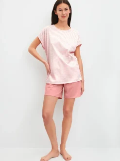 Kurz-Pyjama