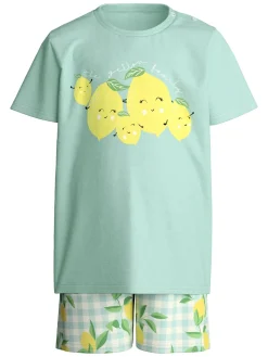 Kurz-Pyjama