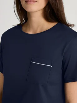Kurz-Pyjama
