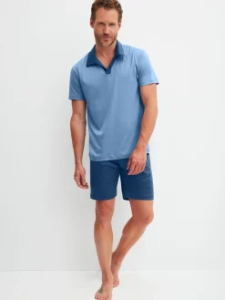Kurz-Pyjama