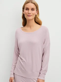 Langarm-Shirt aus TENCEL™ Modal