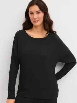 Langarm-Shirt aus TENCEL™ Modal