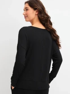 Langarm-Shirt aus TENCEL™ Modal