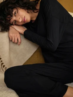 Loungehose aus TENCEL™ Modal