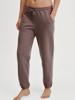 Loungehose mit Seitentaschen