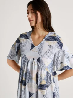 Nightshirt, Länge 95 cm