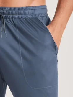 Pants mit Bündchen und Eingrifftaschen