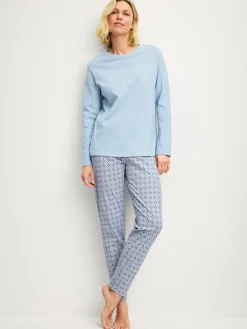 Pyjama, lang