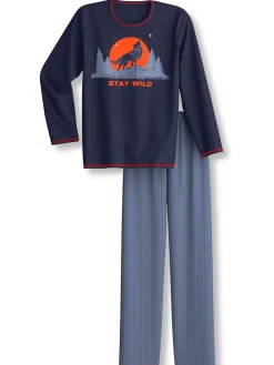 Pyjama, lang