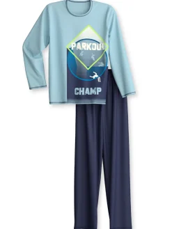 Pyjama, lang