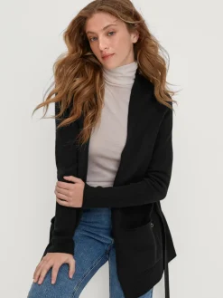 Strickjacke aus Merinowolle