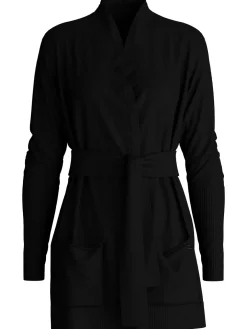 Strickjacke aus Merinowolle